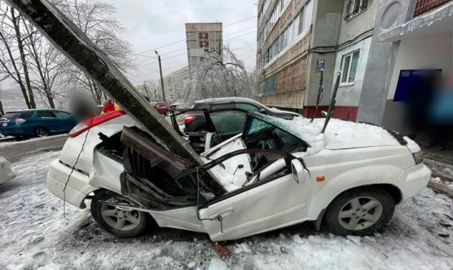 Разбили Машину Без Страховки