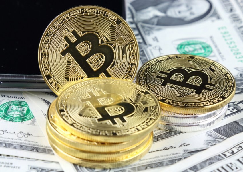 Bitcoini arrin vlerën më të lartë në tre vjetët e fundit