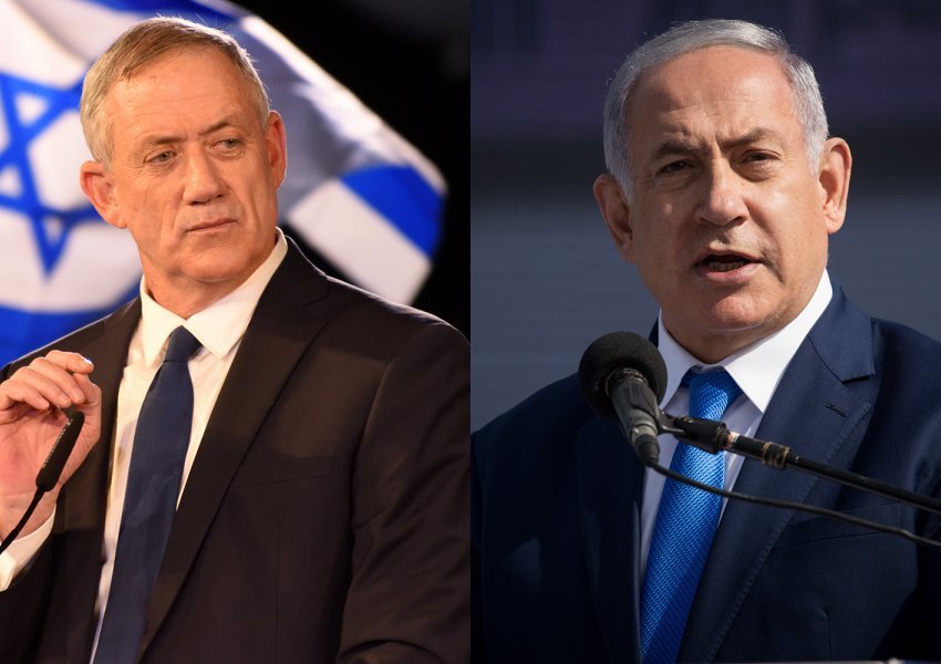 Numri dy i qeverisë së Izraelit, Benny Gantz: Do mbështes propozimin për shpërndarjen e parlamentit