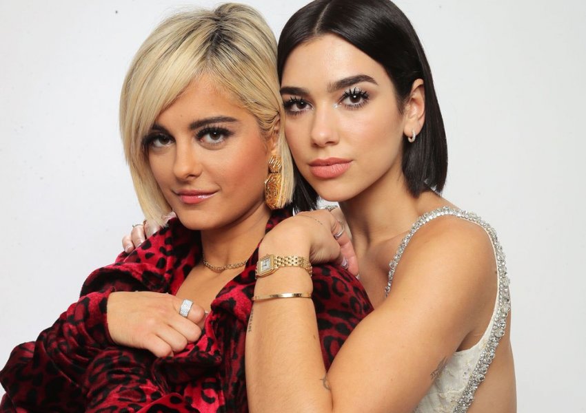 Dua Lipa dhe Bebe Rexha numërojnë miliarda dëgjime në Spotify