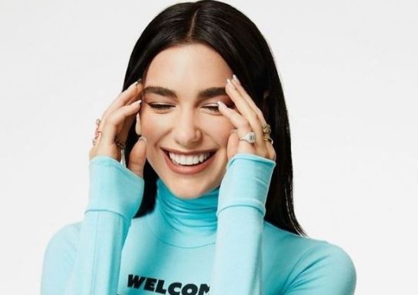 Dua Lipa nderohet me çmimin “Powerhouse Award” nga revista ‘Billboard’