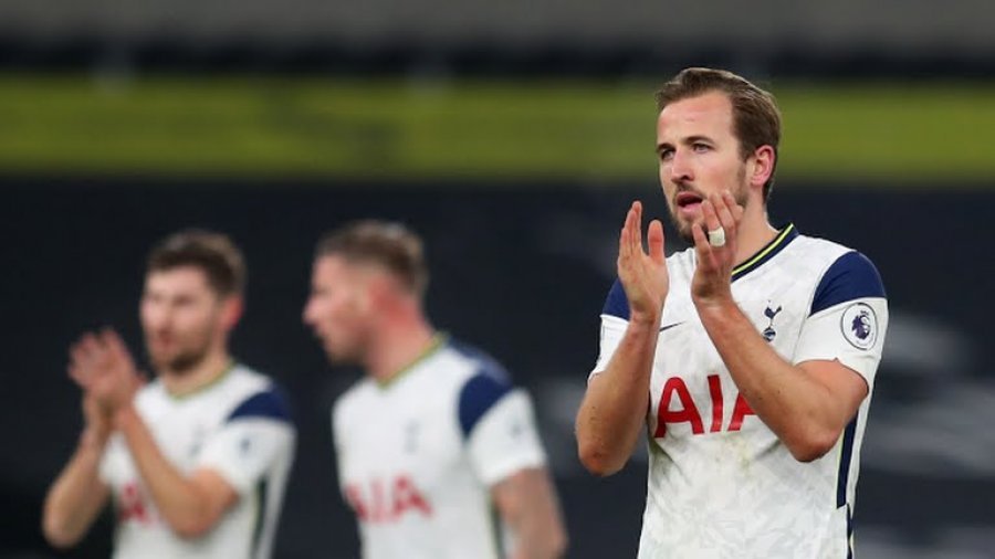 VIDEO/ Harry Kane thyen dy rekorde me golin që i shënoi Arsenalit