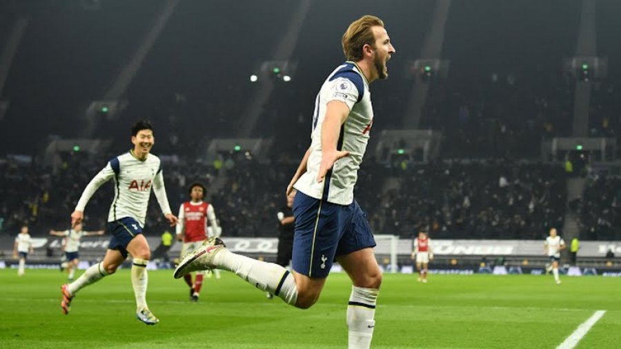 VIDEO/ Tottenham-Arsenal, derbin e Londrës e vendosin perlat e Son dhe Harry Kane