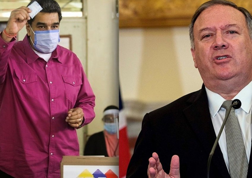 Pompeo: Në Venezuelë po ndodhin mashtrime dhe iluzione, jo zgjedhje