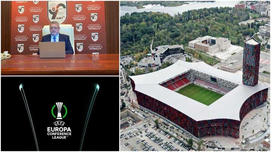 Tre legjendat e futbollit shqiptar vlerësojnë zhvillimin e ‘Conference League 2020’ në Tiranë