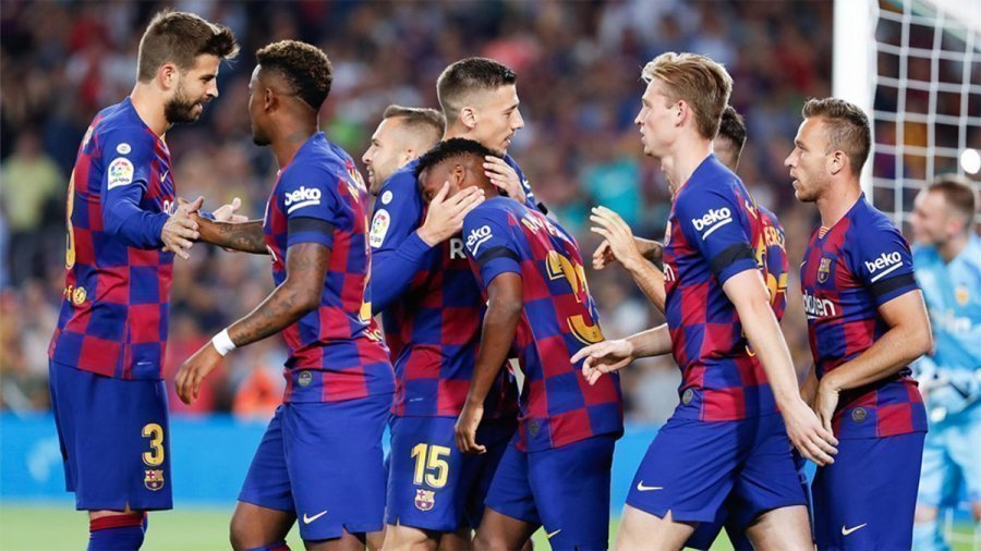 Koeman bën revolucion tek Barcelona, ja ndryshimet në formacion kundër Juventusit