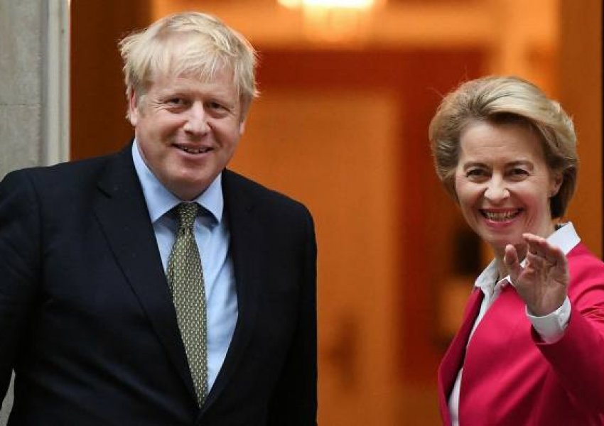 Brexit/ Johnson do të takohet me Ursula von der Leyen, afati për një marrëveshje drejt fundit