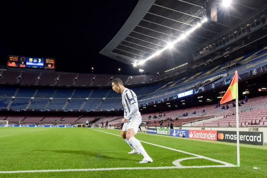 VIDEO/ Fantastik! Ronaldo shënon sërish ndaj Barcelonës