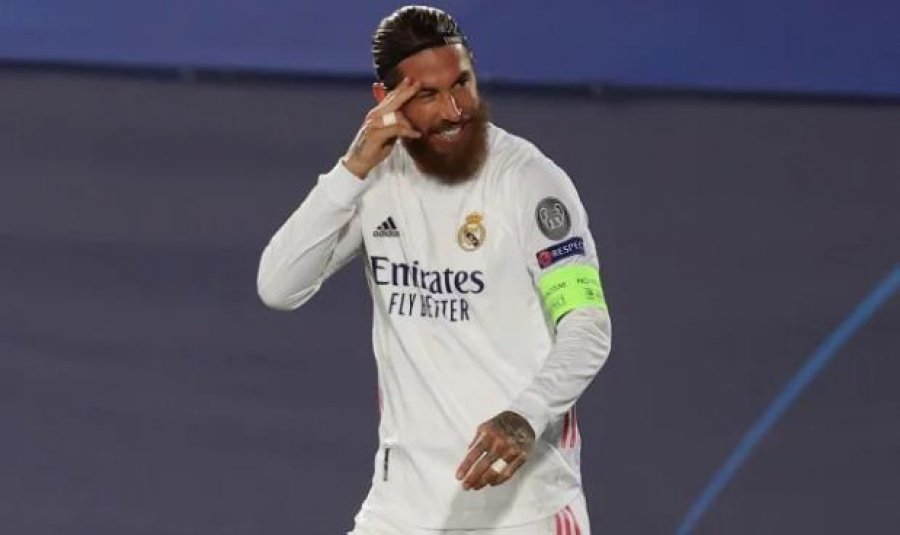 Lajme të mira për Zidane, Sergio Ramos lë pas dëmtimin