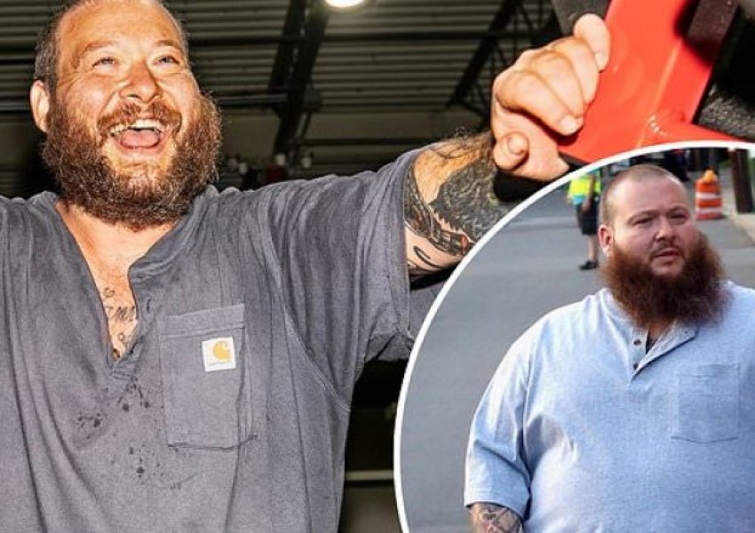 Reperi me origjinë shqiptare Action Bronson, ndryshon drastikisht pas humbjes së 52 kilogramëve