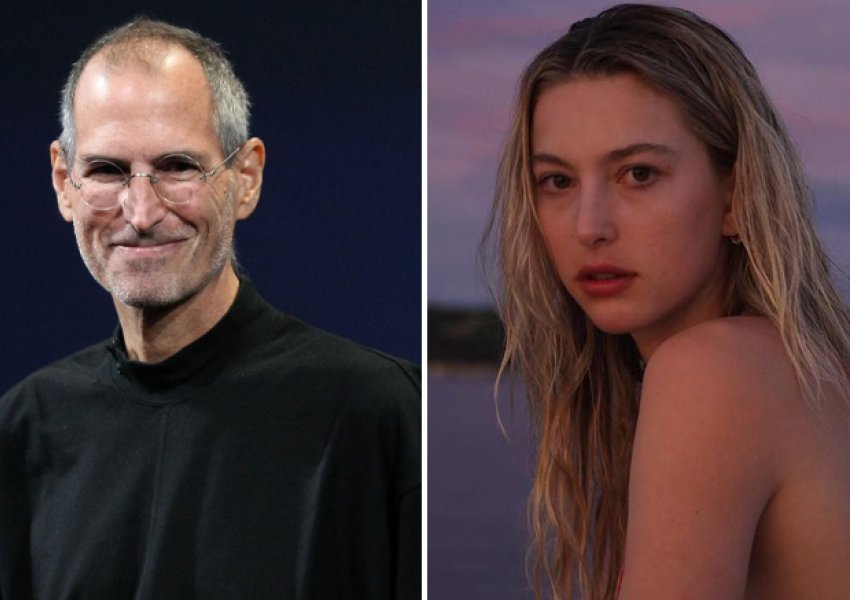 FOTO/ Vajza e Steve Jobs nis karrierën si modele 