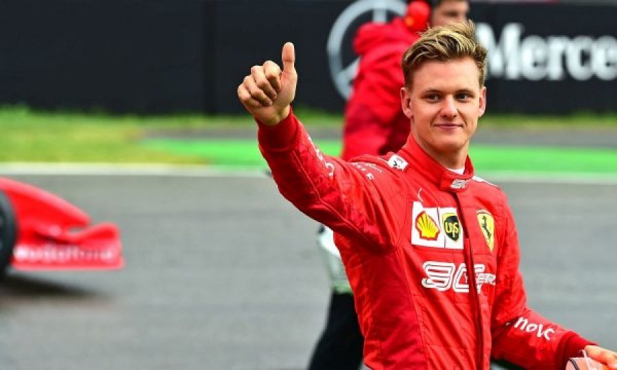 Formula 1/ Mick Schumacher: Do të rishikoj garat kur pilotonte babi