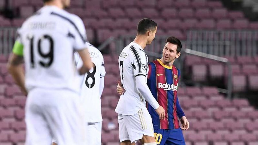 Barcelona - Juventus, notat e lojtarëve. Ja vlerësimi për Ronaldon dhe Buffonin