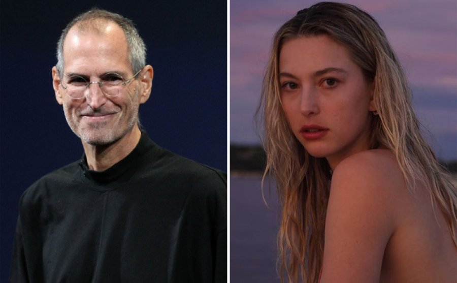 Steve Jobs Daughter Model