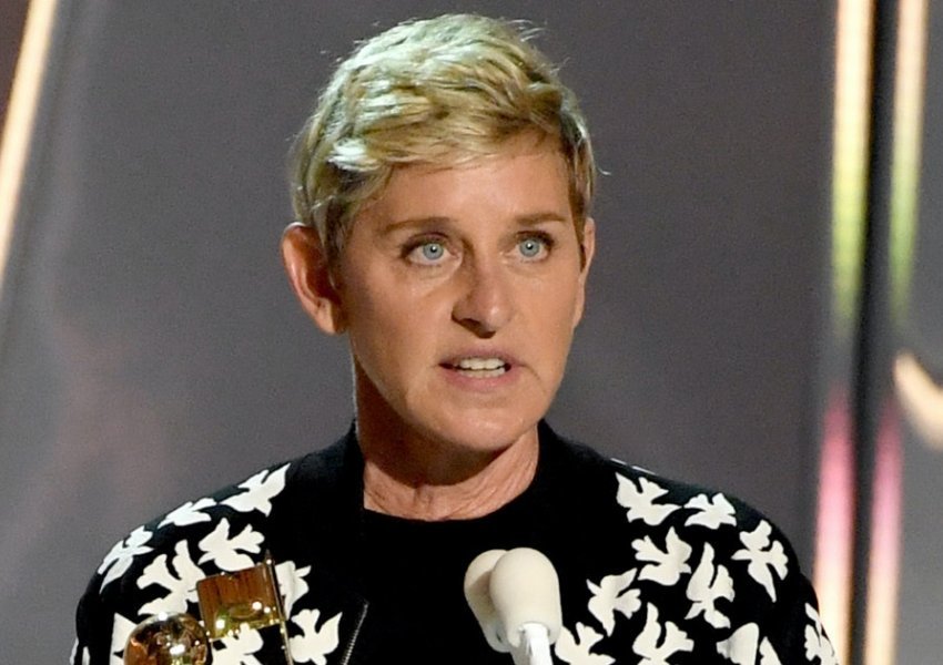  Ellen DeGeneres po kalon ditë të vështira në shëndët dhe në karrierë 