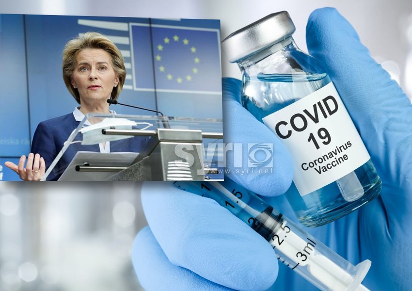 Vendet e BE do të dhurojnë vaksina ndaj COVID-19 për Ballkanin Perëndimor