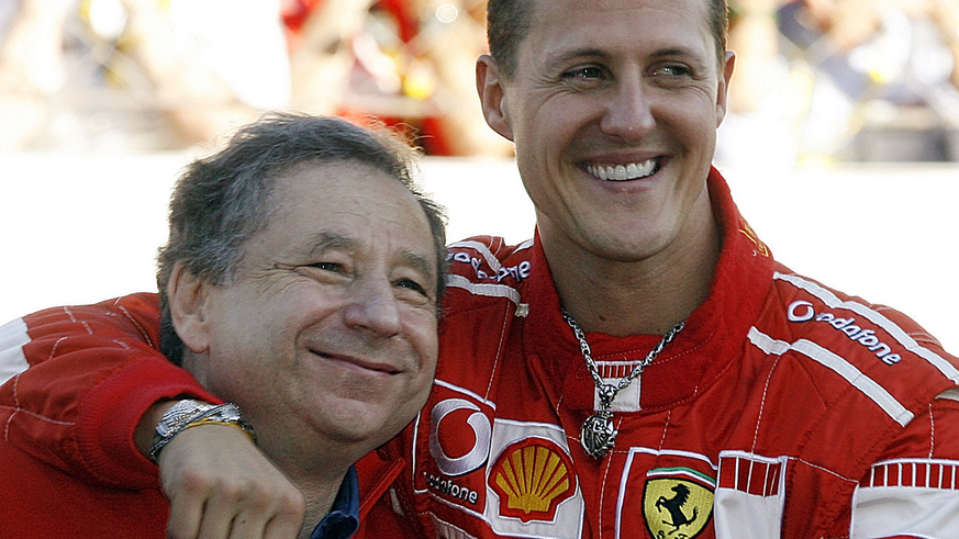 Jean Todt: Schumacher po mundohet që të kthehet përsëri në një jetë pak më normale