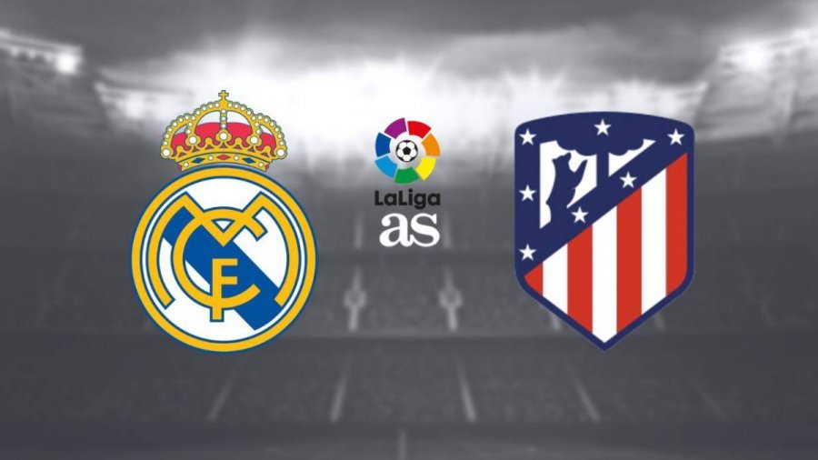 Formacionet zyrtare në derbi: Real Madrid – Atletico Madrid, ja si rreshtohen skuadrat...