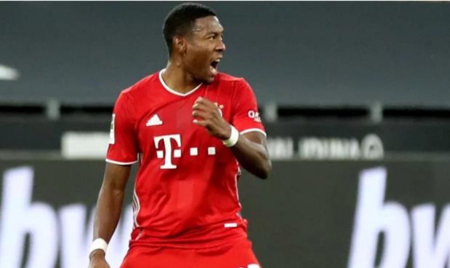 David Alaba, gjithnjë e më pranë Real Madrid