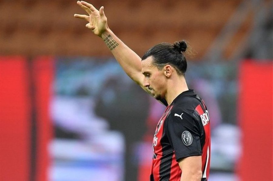 Ibra:  Jam shumë i motivuar, dua të luaj me një Maldini tjetër