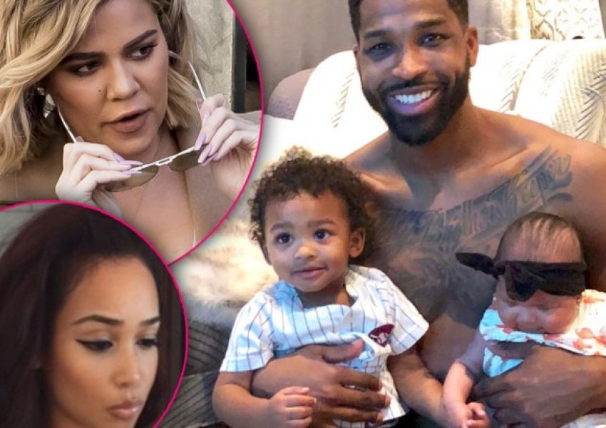 'Dramë' në familjen Kardashian, i fejuari i Khloe-s publikon fotot e djalit me ish-të dashurën 