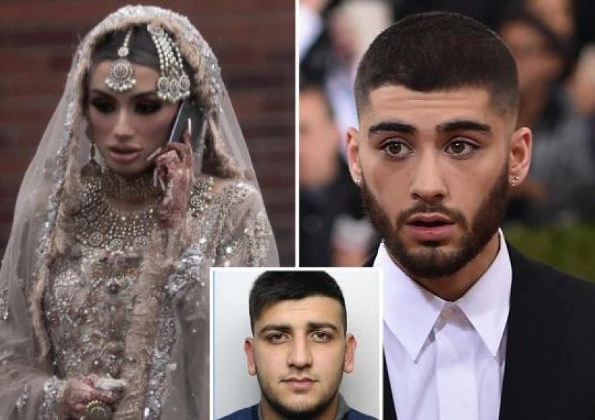 Ish ylli i One Direction, Zayn Malik mungon në dasmës e motrës me të dashurin 'bandit' 