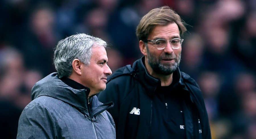 Klopp nuk i kursen elozhet ndaj Mourinhos: E ka ndryshuar Tottenhamin!