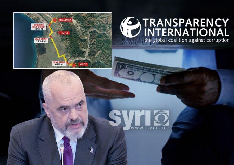 Transparency: Milot-Balldren u tenderua pa garë me trefishin e kostos 