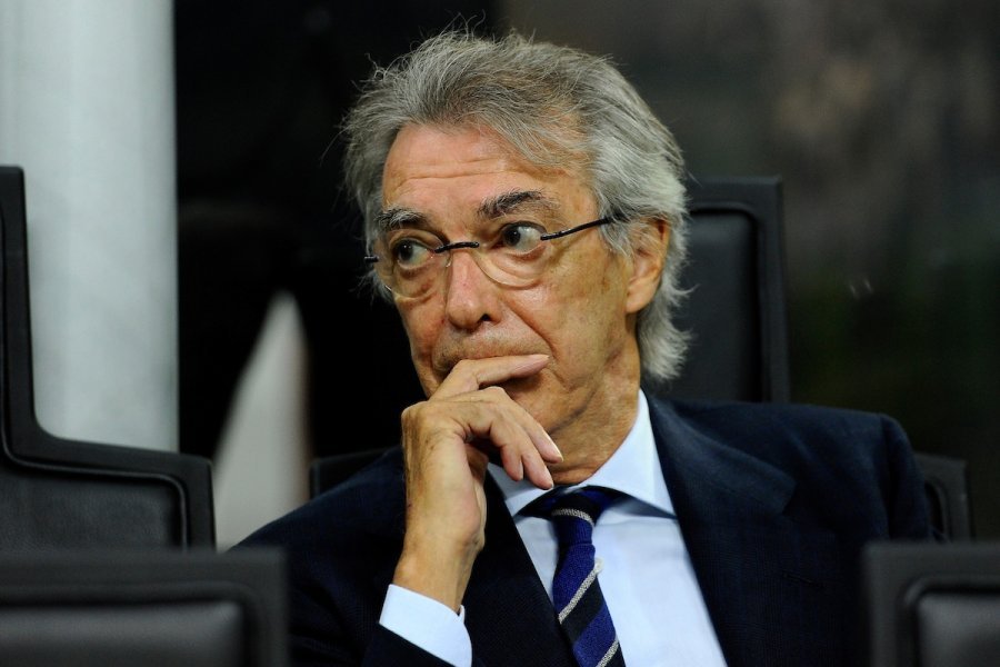 Moratti: Conte ka karakter të vështirë, Juventusi mbetet i frikshëm