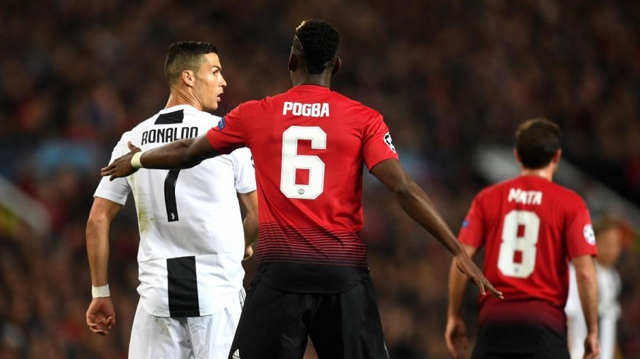 Oferta për Pogba/ Manchester United refuzoi 2 lojtarë të Juventusit