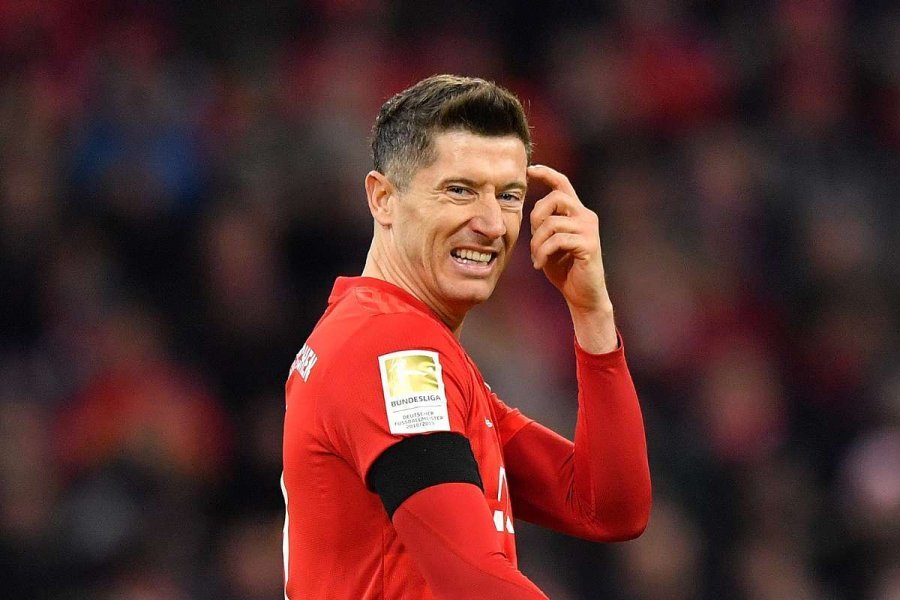 Habit Robert Lewandowski: Mund të isha lojtar i Genoas