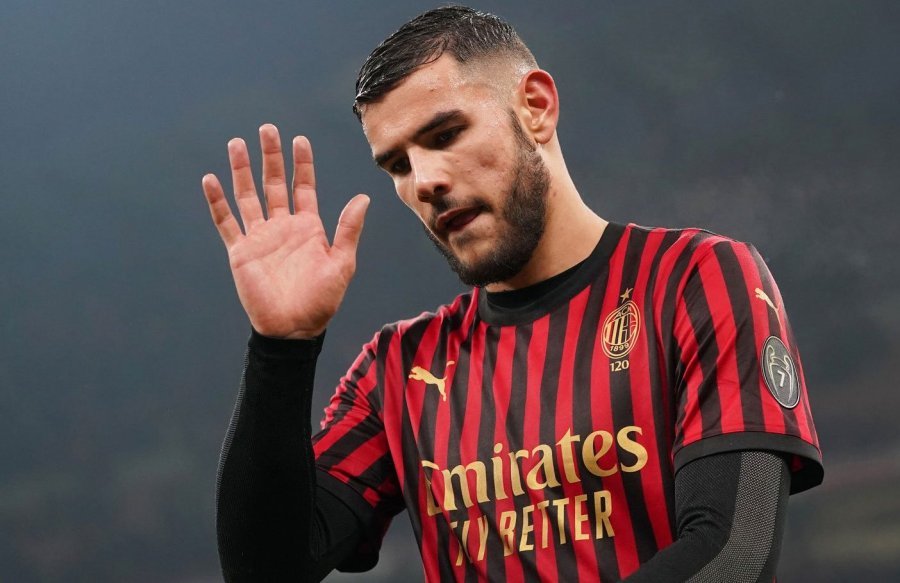 Theo Hernandez i jep mesazhin e qartë Milanit dhe Real Madridit