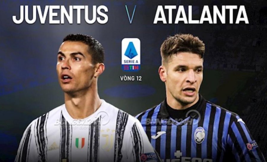 Seria-A: Juventus - Atalanta, formacionet zyrtare