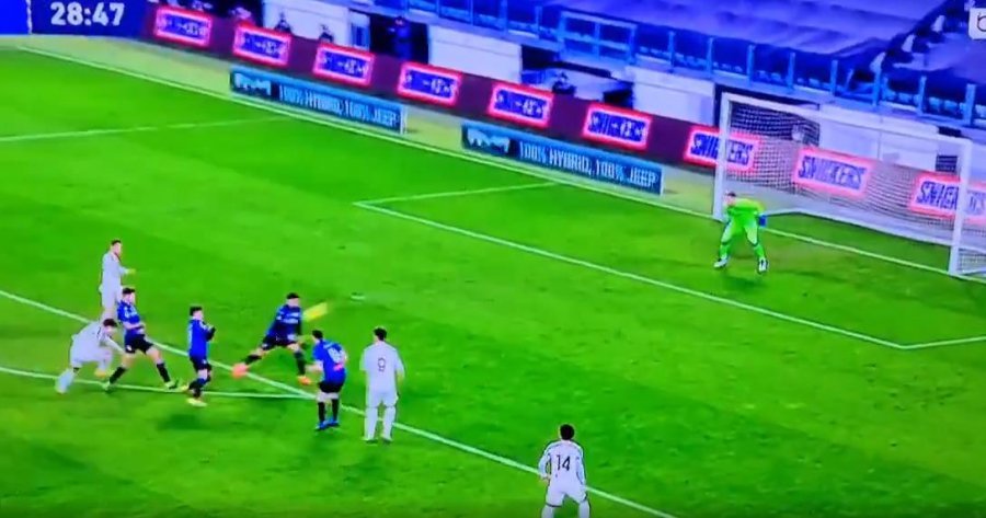 VIDEO/ ‘Ylli’ i Juventusit shënon supergol nga distanca