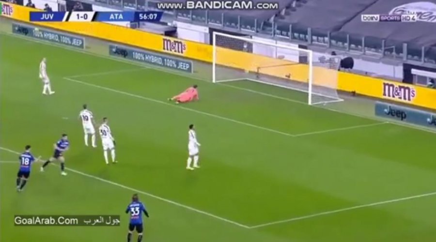 VIDEO/ Vendoset baraspesha, Freuler shënon një supergol nga jashtë zone