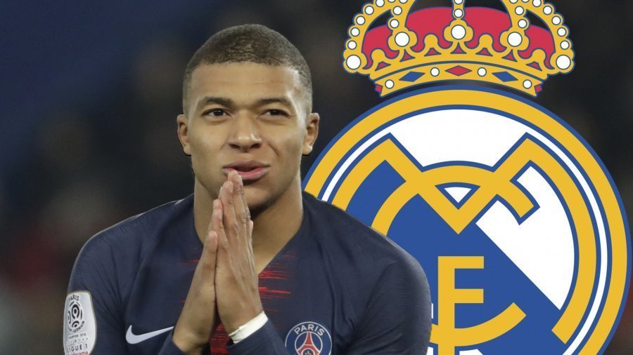 Mbappe do të transferohet tek Reali, nëse PSG-ja eliminohet nga Championsi