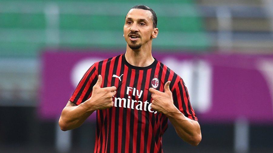 Milanit i mungon lideri, ja kur kthehet Ibrahimovic