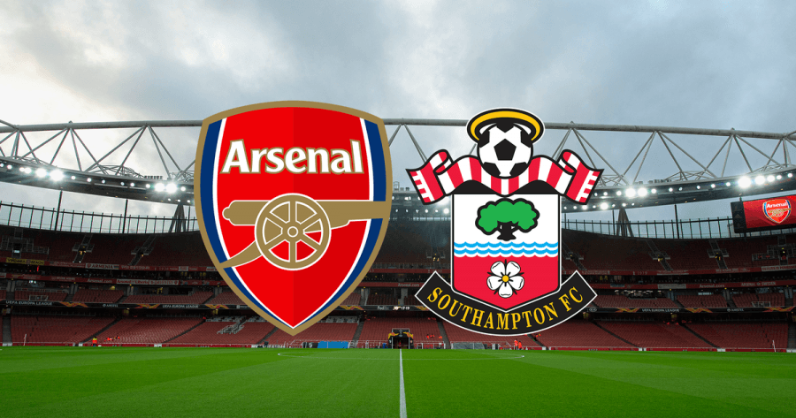 FOTO/ Formacionet zyrtare: Arsenal – Southampton