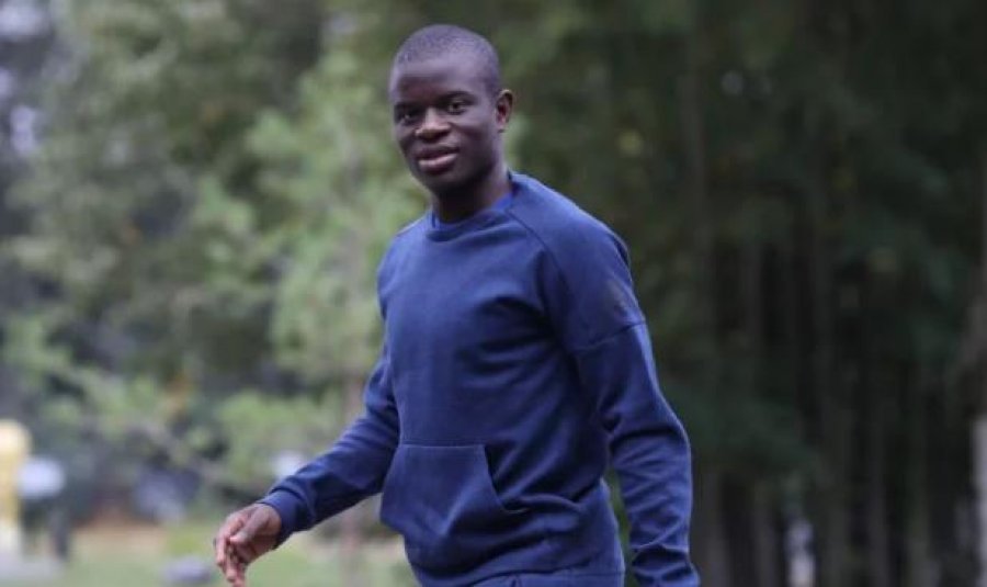 'Idhulli im është Ronaldo 'Fenomeni', rrëfehet Kante: Nëse nuk do isha bërë futbollist, do bëhesha...