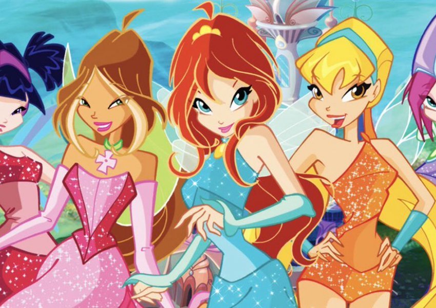 VIDEO/ Rikthehen ‘The Winx’, por kësaj here me njerëz