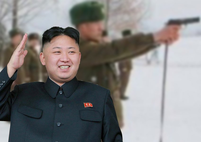 Dëgjonte radion e huaj/ Kim Jong Un pushkaton kapitenin e anijes para 100 peshkatarëve