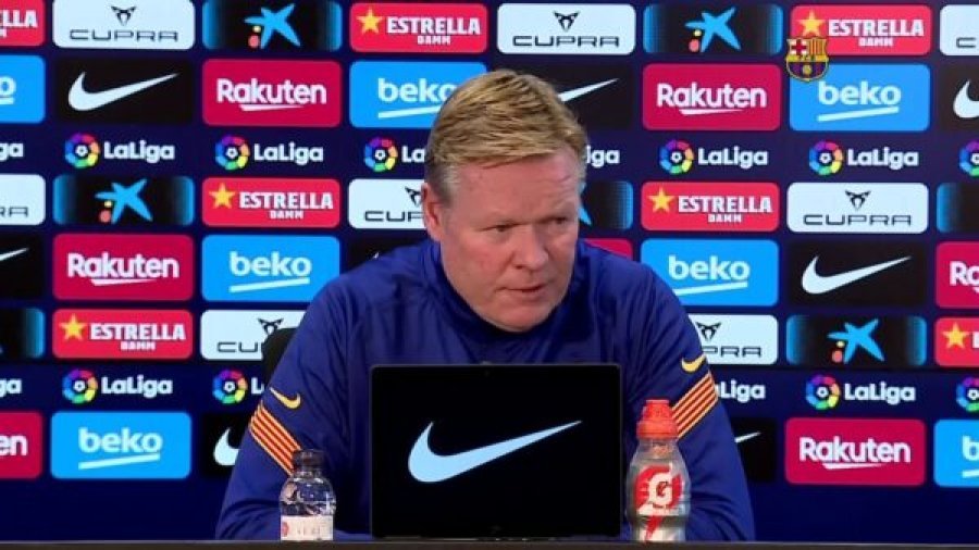 Koeman ndihet i shqetësuar: Po na vrasin lojtarët, duke...