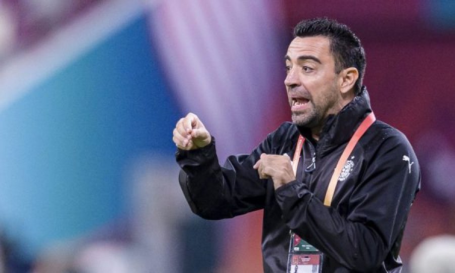 Xavi mesazh të ‘koduar’ Barcelonës: Jam gati!