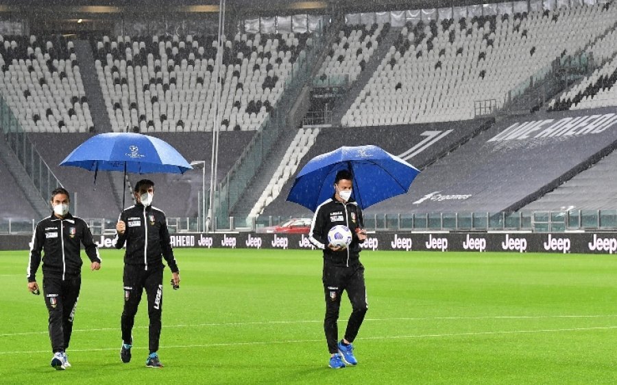 E papritur! Juventus-Napoli mund të riluhet. Beteja ligjore ende nuk ka mbaruar