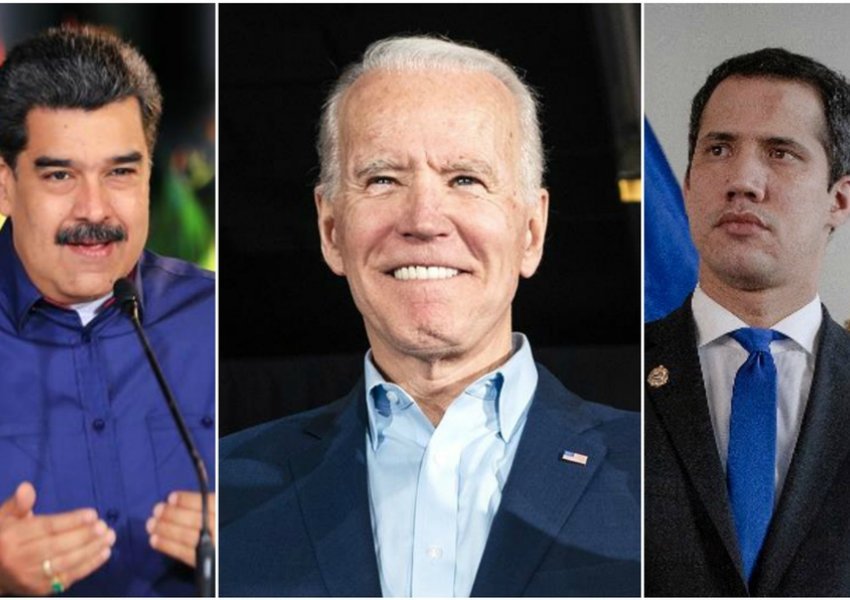 Biden refuzon Guaido, presidentin e vetëshpallur të Venezuelës/ Mediat: Priten bisedime me Maduron