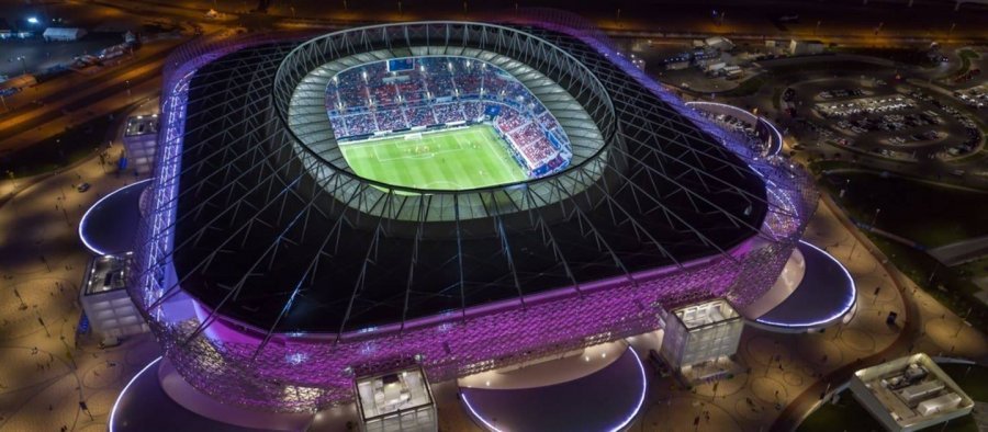 Inaugurohet në prani të 20 mijë spektatorëve stadiumi i Botërorit Katar '2022' 