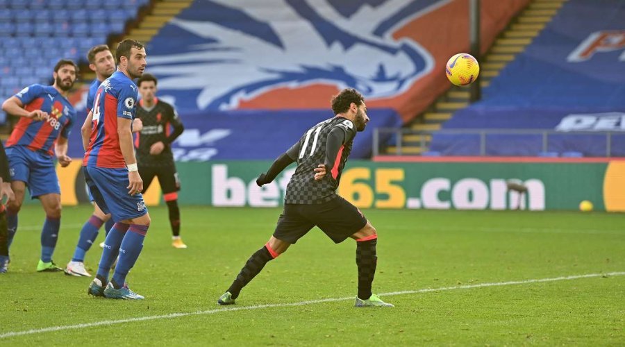 Liverpooli nuk kursehet, shënon 7 gola ndaj Crystal Palace