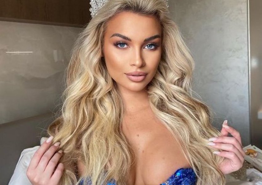 'Miss Universe Kosova' ju 'pret' shpresat djemve: Jam single por nuk dua burrë shqiptar