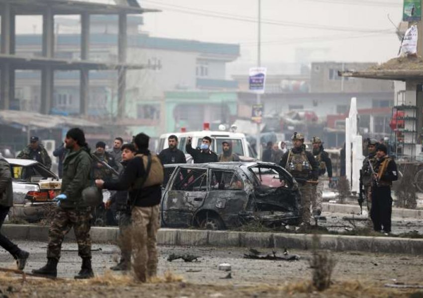 Sulm me bombë në Kabul, 9 të vrarë 