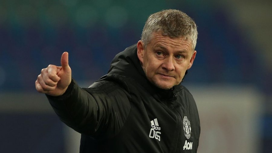 Solskjaer: Jemi të përgatitur për Leeds